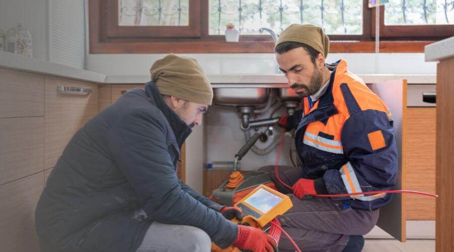 Professional Gas Leak Detection in Parker, CO